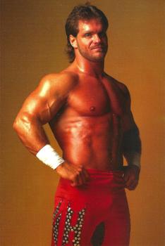 1998 Panini WCW/nWo Photocards #75 Chris Benoit Front