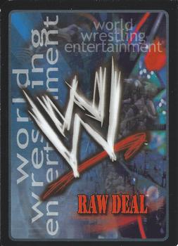2004 Comic Images WWE Raw Deal: Divas Overload #47 Sump'tin' Be Started Back