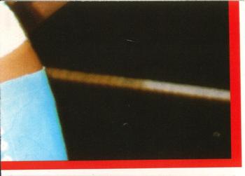 1985 O-Pee-Chee WWF Pro Wrestling Stars - Stickers #17 The Iron Sheik Back