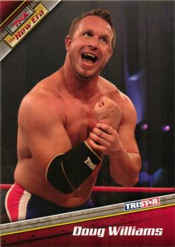 2010 TriStar TNA New Era #60 Doug Williams Front