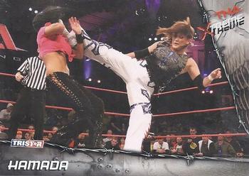 2010 TriStar TNA Xtreme #64 Hamada Front