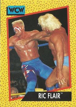 1991 Impel WCW #46 Ric Flair Front
