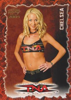 2004 Pacific TNA #2 Chelsea Front