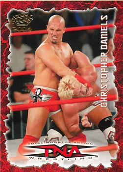 2004 Pacific TNA #10 Christopher Daniels Front