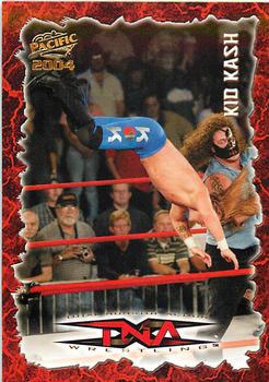 2004 Pacific TNA #25 Kid Kash Front