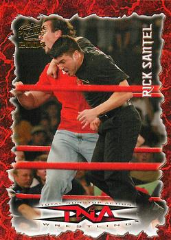 2004 Pacific TNA #40 Rick Santel Front