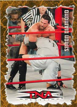 2004 Pacific TNA #65 Simon Diamond Front