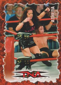 2004 Pacific TNA #5 Athena Front