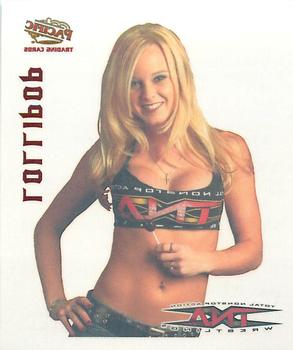 2004 Pacific TNA - Tattoos #27 Lollipop Front