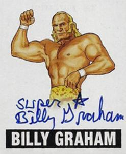 2012 Leaf Originals #SBG Billy Graham Front