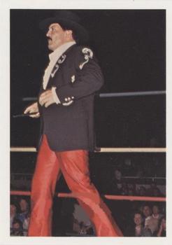 1988 Wonderama NWA #40 Paul Jones Front