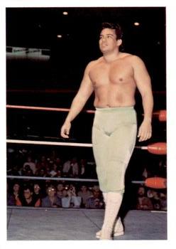 1988 Wonderama NWA #62 Ricky Santana Front