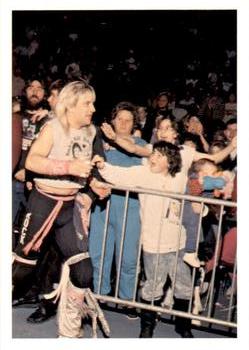 1988 Wonderama NWA #69 Ricky Morton Front
