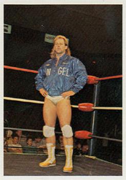 1988 Wonderama NWA #70 Tommy Angel Front