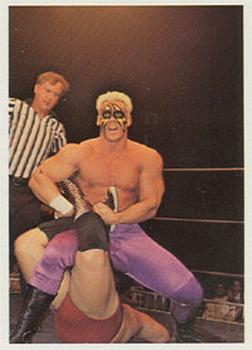 1988 Wonderama NWA #102 Sting Front