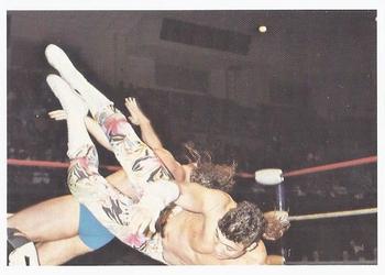 1988 Wonderama NWA #180 Chris Champion Front