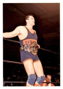 1988 Wonderama NWA #230 Mike Rotunda Front