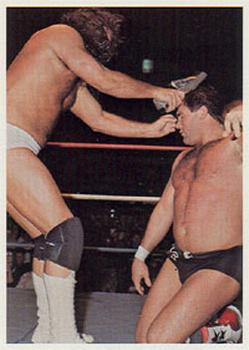 1988 Wonderama NWA #236 Jimmy Garvin / Tully Blanchard Front