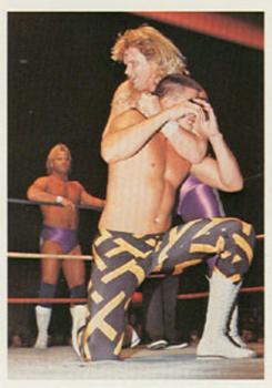 1988 Wonderama NWA #286 Bobby Eaton Front