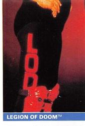 1991 WWF Superstars Stickers #121 Legion of Doom Front