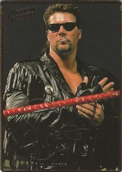 1994 Action Packed WWF #4 Diesel Front