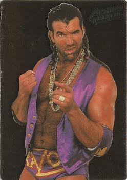 1994 Action Packed WWF #37 Razor Ramon Front