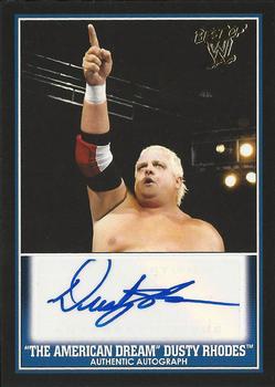 2013 Topps Best of WWE - Autographs #NNO 