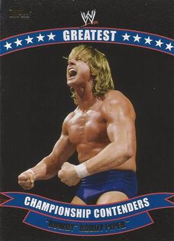 2014 Topps WWE - Greatest Championship Contenders #5 
