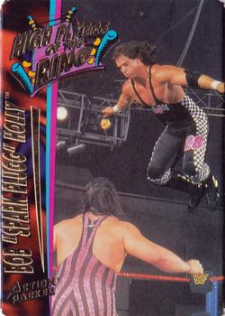 1995 Action Packed WWF #40 Bob 