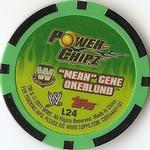 2011 Topps WWE Power Chipz - Legends #L24 