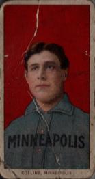 1909-11 American Tobacco Company T206 White Border #NNO Jimmy Collins Front