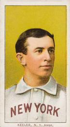 1909-11 American Tobacco Company T206 White Border #NNO Willie Keeler Front