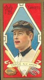 1911 T205 Gold Border #NNO Hal Chase Front