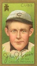 1911 T205 Gold Border #NNO Johnny Evers Front