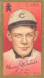 1911 T205 Gold Border #NNO Harry McIntire Front