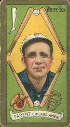 1911 T205 Gold Border #NNO Freddy Parent Front