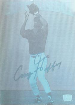 1992 Lime Rock Griffey Baseball #3 Craig Griffey Front