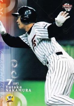 2002 BBM #349 Yutaka Nakamura Front