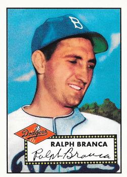 1995 Topps Archives Brooklyn Dodgers #17 Ralph Branca Front