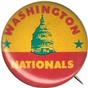 1965 Guy's Potato Chips Pins #NNO Washington Nationals Front