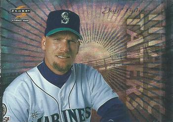 1997 Score - Titanic Taters #13 Jay Buhner Front