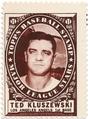 1961 Topps - Stamps #NNO Ted Kluszewski Front