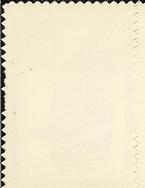 1962 Topps - Stamps #NNO Jackie Brandt Back