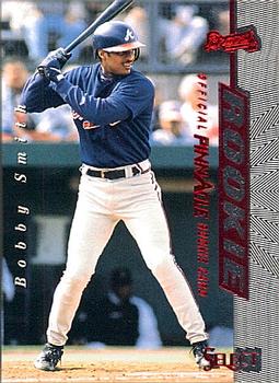 1997 Select #123 Bobby Smith Front