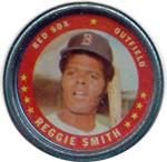 1971 Topps - Coins #78 Reggie Smith Front
