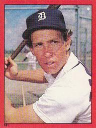1982 Topps - Coming Soon Stickers #181 Alan Trammell Front