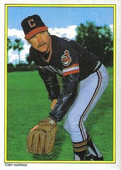 1983 Topps - 1983 All-Star Set Collector's Edition (Glossy Send-Ins) #13 Toby Harrah Front