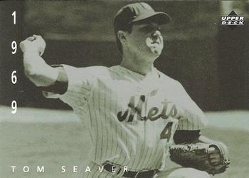 1994 Upper Deck Baseball: The American Epic #70 Tom Seaver Front