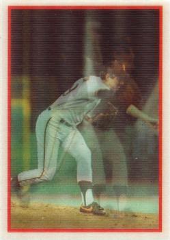 1987 Sportflics #62 Mike Krukow Front