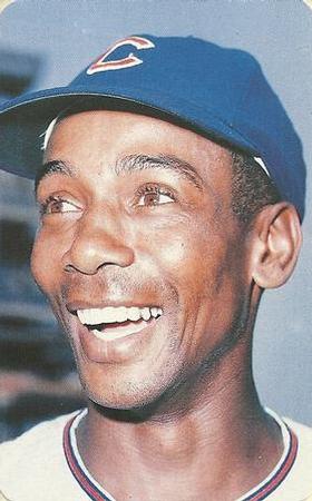 1995 Baseball's Hall of Famers Creating History #NNO Ernie Banks Front